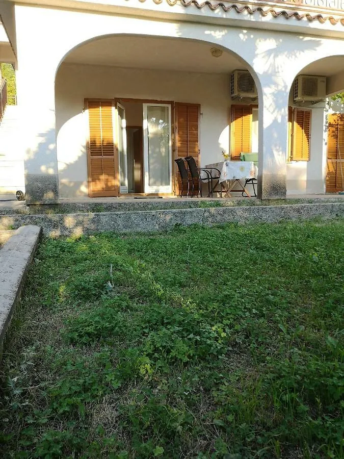 Cerco Apartment Lovran