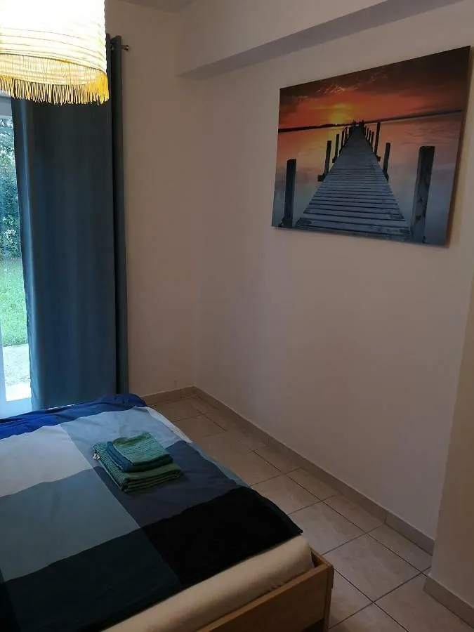 Cerco Apartment Lovran