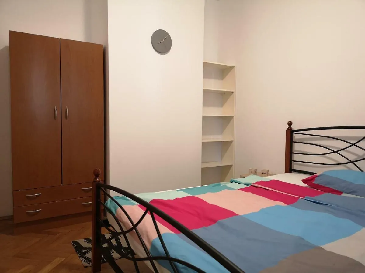 Cerco Apartment Lovran