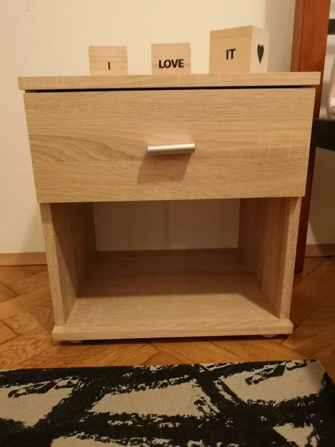 Cerco Apartment Lovran