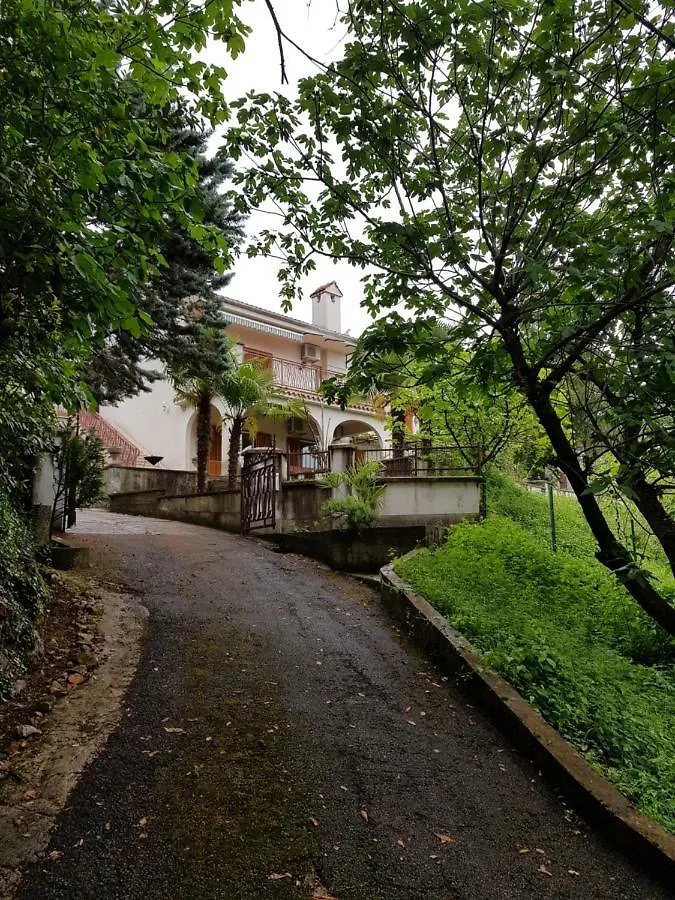 Cerco Apartment Lovran