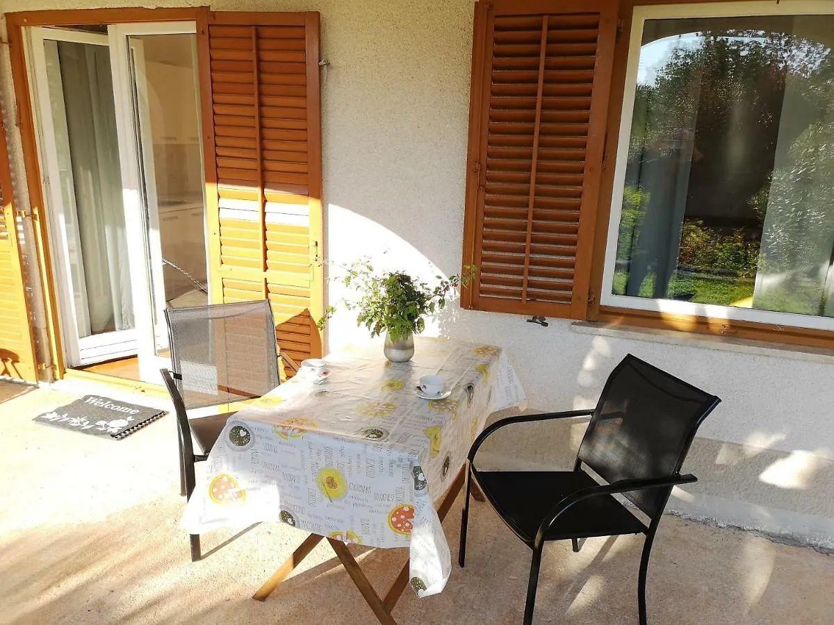Cerco Apartment Lovran Croatia