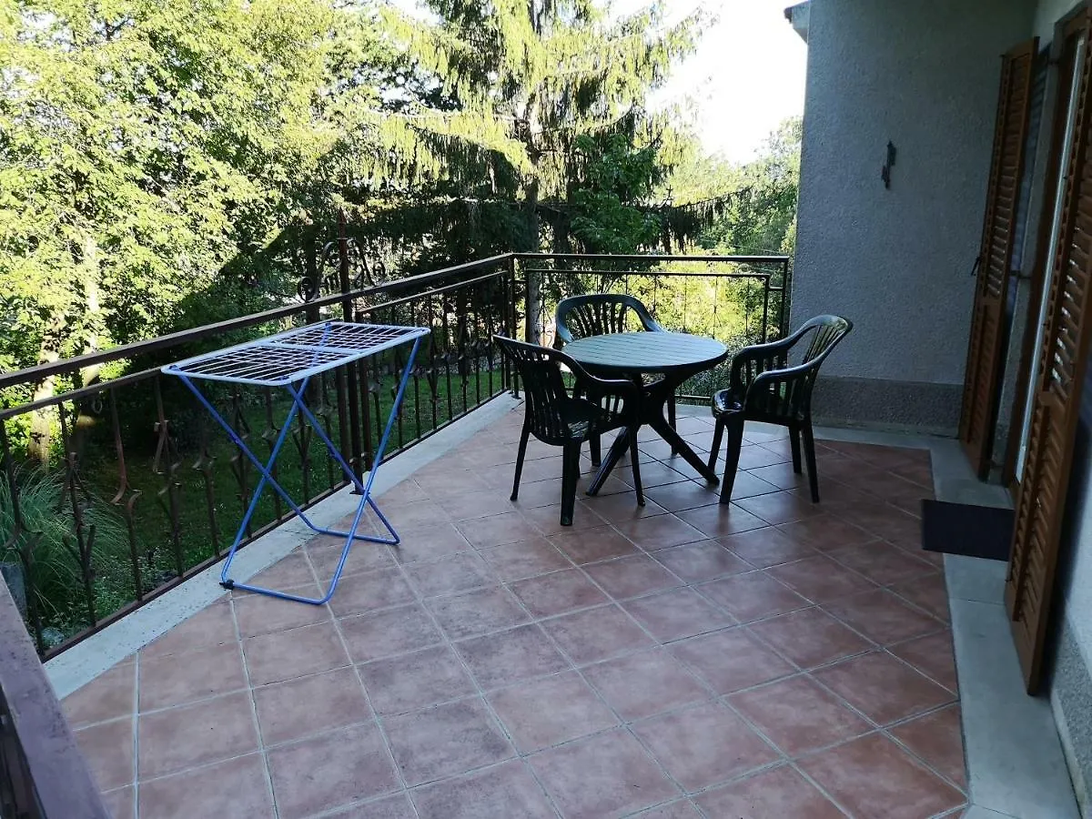 Cerco Apartment Lovran