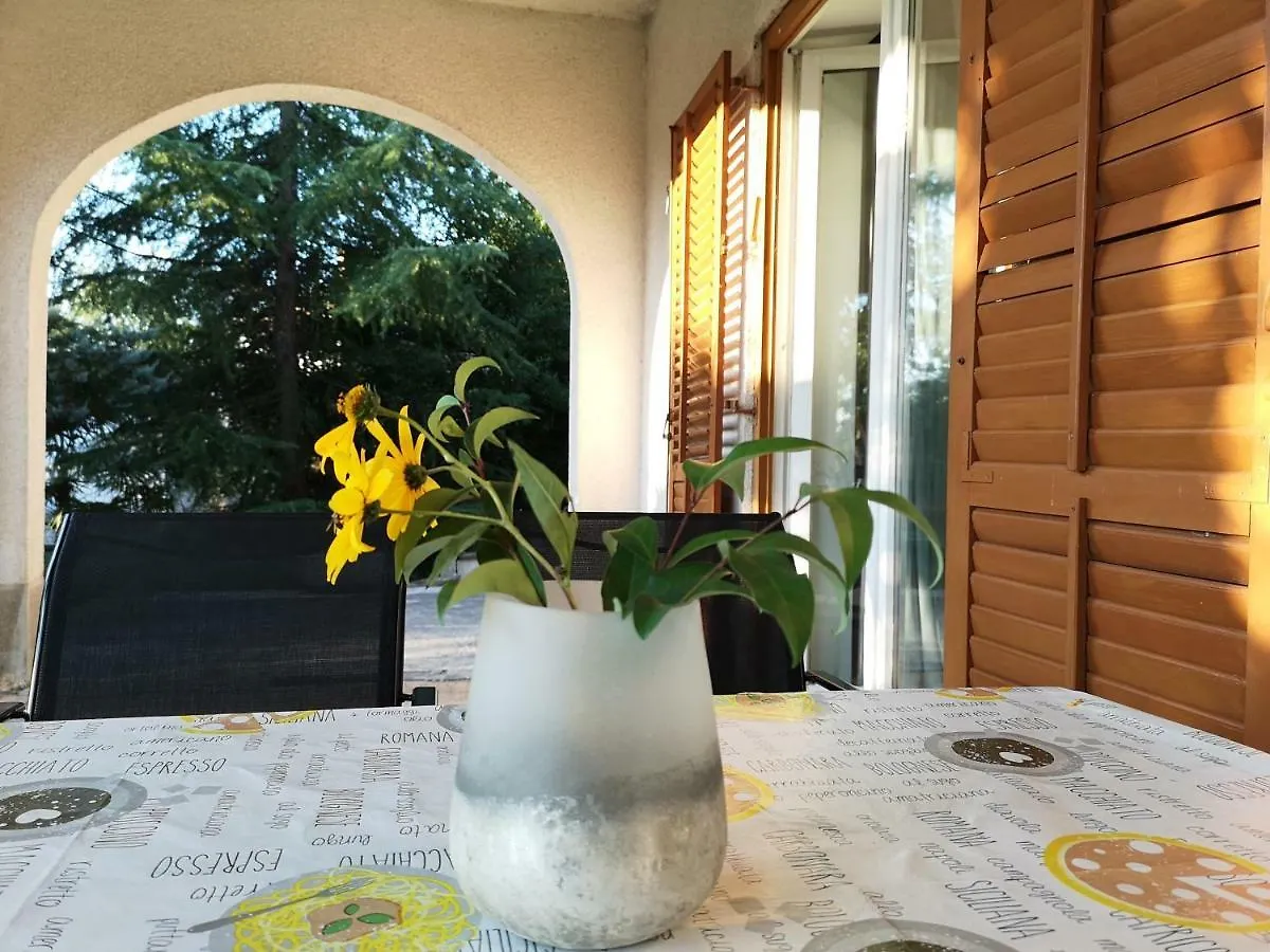 Cerco Apartment Lovran
