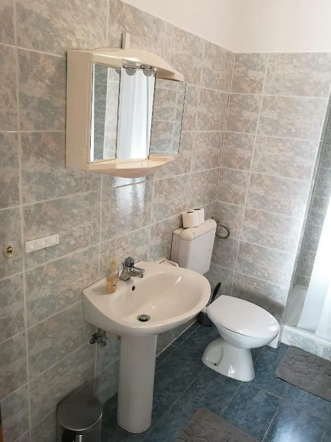 Cerco Apartment Lovran