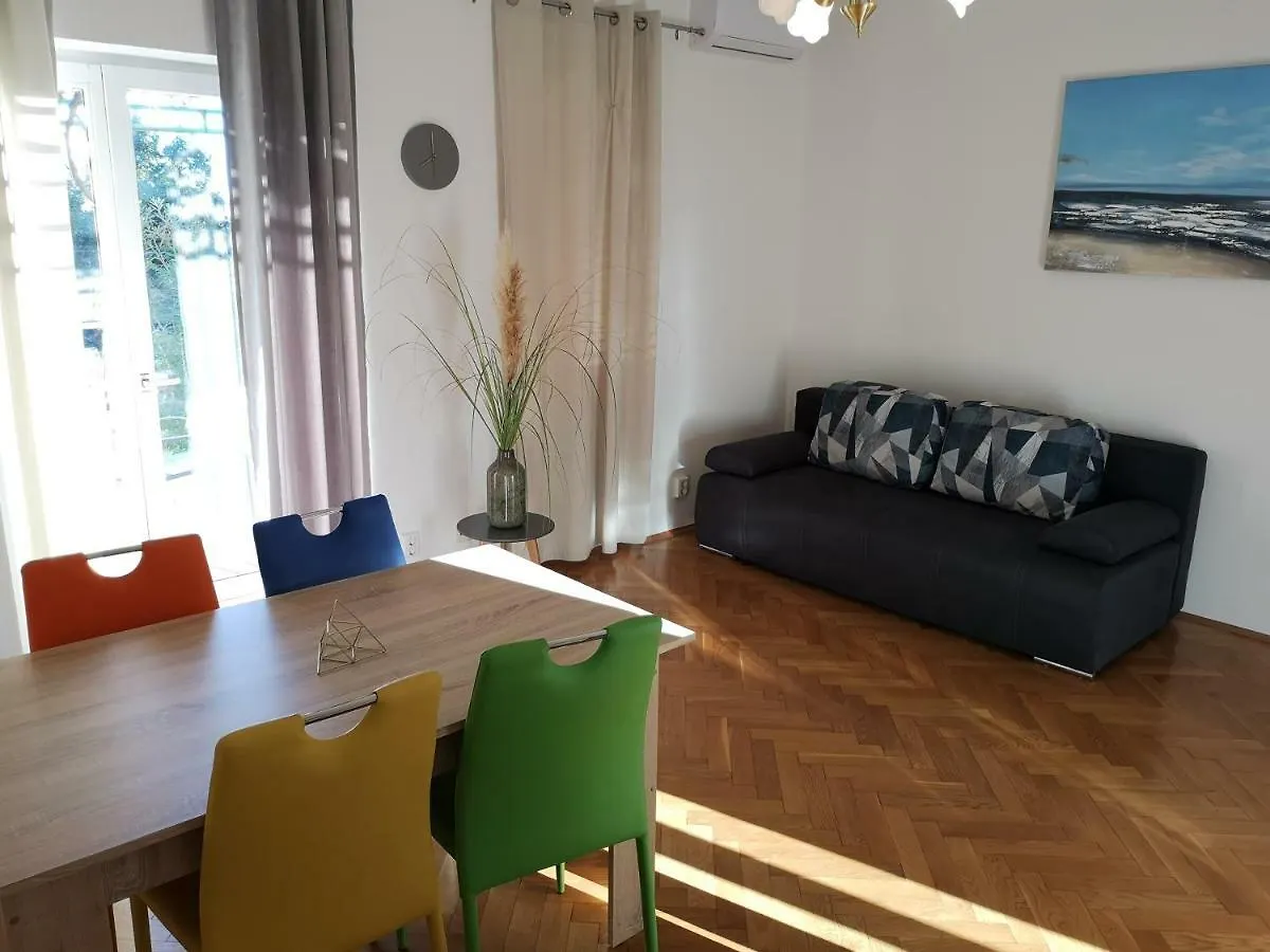 Cerco Apartment Lovran Croatia