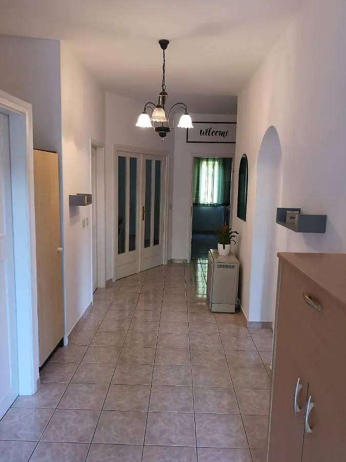 Cerco Apartment Lovran Croatia